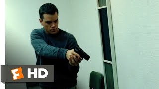 The Bourne Supremacy 39 Movie CLIP  Escaping in Naples 2004 HD [upl. by Annaiel377]