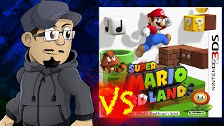 Johnny vs Super Mario 3D Land [upl. by Jacoby]