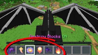 MINECRAFT AS AN ENDER DRAGON [upl. by Sehcaep634]