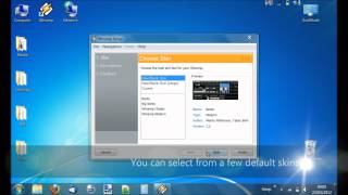 How to Install and Setup WinAmp [upl. by Ataga]