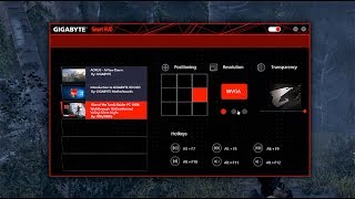 GIGABYTE APP Center  SMART HUD INTRODUCTION [upl. by Katherine]