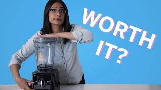 Vitamix A2500 review Is it worth the hype [upl. by Vorster]