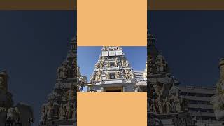 Tirupati Balaji temple Ahmedabad Gujarat [upl. by Euqinomahs981]