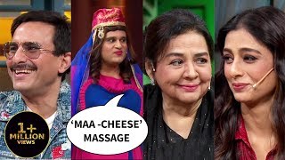 Jawaani Jaaneman  Sapnas Nawabi Jokes On Saif  The Kapil Sharma Show  Sat  Sun At 930 PM [upl. by Natividad]