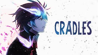 Nightcore  Cradles Lyrics [upl. by Renrut]