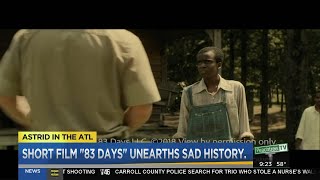 Film quot83 Daysquot unearths sad history [upl. by Acirtap]