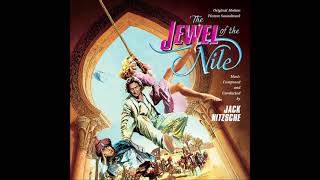 Jack Nitzsche  The Jewel Of The Nile 1985 FULL SOUNDTRACK [upl. by Perle]