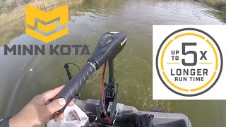 Best Trolling Motor for the Sundolphin Sportsman [upl. by Aunson142]