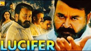 Lucifer 2019 New Release Hindi Dubbed Full Movie  Mohanlal Vivek Oberoi [upl. by Norraj]