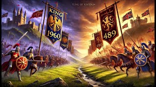 Kingsland Opening 1960 vs 2489  Rise of Kingdoms [upl. by Nnyre860]