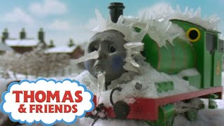 Thomas amp Friends™  Jack Frost  Full Episode  Cartoons for Kids [upl. by Shu]