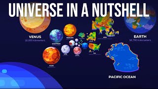 Universe in a Nutshell  Kurzgesagt [upl. by Argent586]