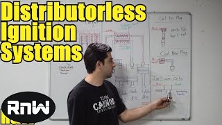 How an Ignition System Works  Distributorless Ignition Systems DIS Explained [upl. by Yarased265]