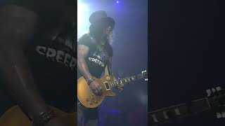 Guns N Roses  Estranged  Slash Guitar Outro Solo LIVE [upl. by Kyle603]