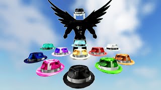 Every Roblox Sparkle Time Fedora RANKED tier list [upl. by Agretha]