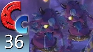 The Legend of Zelda Skyward Sword  Episode 36 Cistern Act 2 [upl. by Boleyn]