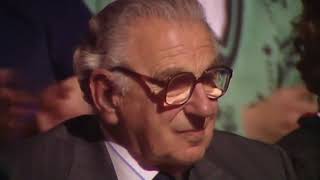 Story of Nicholas Winton BBC Thats life  Short version [upl. by Atikin920]