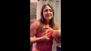 How to HandExpress Milk When Breastfeeding  West End Mamas [upl. by Ahsirhcal]