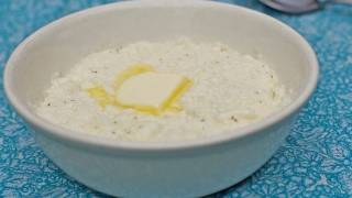 Creamy Breakfast Grits Recipe Never use the recipe on that package [upl. by Evangeline]