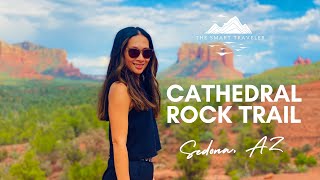 Cathedral Rock Hike in Sedona AZ What to expect [upl. by Ela]