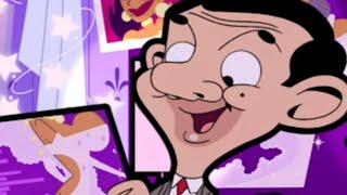 Bean in Love  Full Episode  Mr Bean Official Cartoon [upl. by Atnahsal]