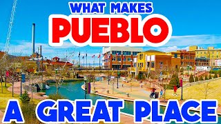 PUEBLO COLORADO  TOP 10 LIST OF THE BEST PLACES TO SEE WHILE YOU ARE THERE [upl. by Knut408]