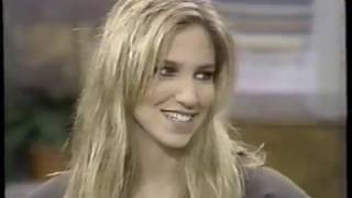 Debbie Gibson on Live with Regis and Kathie Lee [upl. by Dawes]