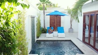 Kamil Villas  Private Villa with Pool Tour Seminyak Bali [upl. by Gretchen]