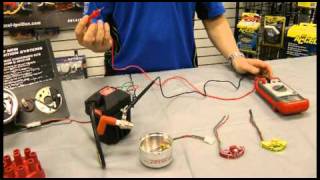 Mallory Unilite Electronic Ignition Module Testing [upl. by Rap]