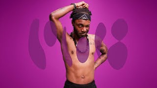 JPEGMAFIA  Thug Tears  A COLORS SHOW [upl. by Nytsua902]