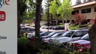 Google Youtube Headquater Office at Mountain View California [upl. by Odlo]