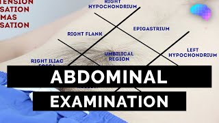 Abdominal Examination  OSCE Guide Latest  UKMLA  CPSA  PLAB 2 [upl. by Akimehs199]