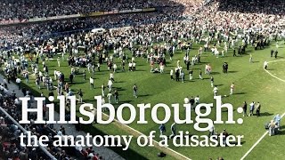 Hillsborough anatomy of a disaster [upl. by Johathan287]