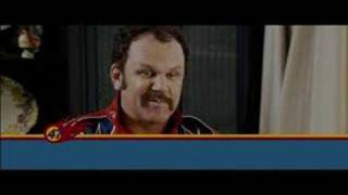 Talladega Nights End Credits And Bloopers [upl. by Halimak]