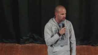 Youth Motivational Speaker  Grant Baldwin [upl. by Nuy]