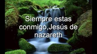 jesus de nazareth Roberto orellana  letras [upl. by Ploch284]