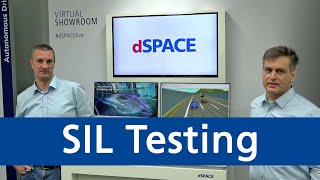 SoftwareintheLoop Testing [upl. by Sollie]