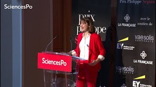 Les meilleures prestations du concours déloquence 2018 de Sciences Po [upl. by Ytrebil]