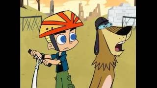 Johnny Test Season 1 Episode 9  quotThe Return of Johnny X JX2quot and quotSonic Johnnyquot [upl. by Niwrehs]