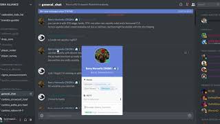 How To DM on Discord [upl. by Ardnauq]