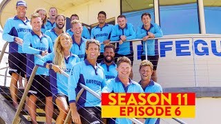 Bondi Rescue  Season 11 Episode 6 FULL EPISODE [upl. by Ahsitram239]