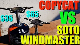 FAKE Windmaster vs The REAL Soto Windmaster [upl. by Sitnik]