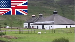 Whisky Distillery Tour Arran [upl. by Enniotna190]