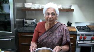 Making Indian Daal with Prema [upl. by Krystalle]