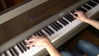 Piano Cover  The Seven Seas F777 [upl. by Halil]