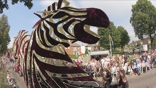 2016 Bloemencorso Lichtenvoorde [upl. by Lehacim]