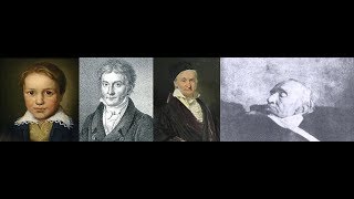 A very Brief History of Carl Friedrich Gauss [upl. by Enaasiali]