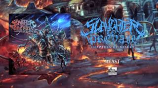 SLAUGHTER TO PREVAIL  Beast [upl. by Hanny]