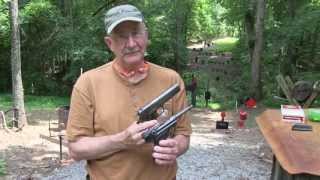 Luger vs 1911 [upl. by Landsman]