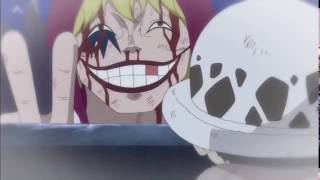 One Piece  Corazon said to Law “I love you” [upl. by Aidiruy235]